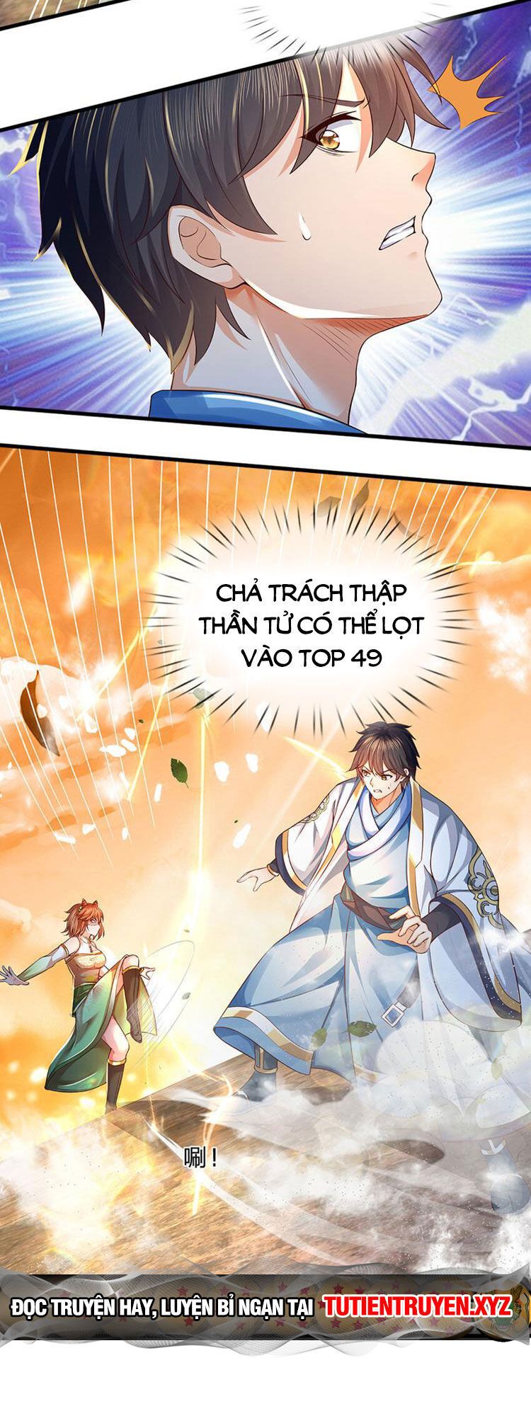 đọc truyện Bắt Đầu Với Chí Tôn Đan Điền Chương 248 ảnh 12 tại Thiên Thai Truyện