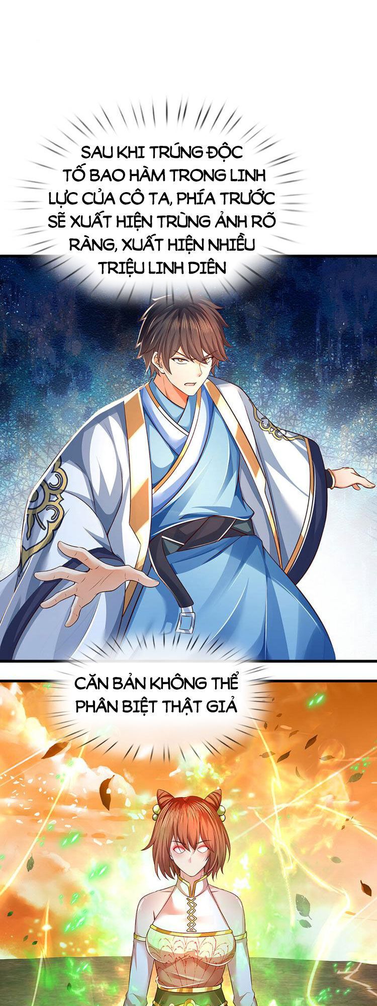 đọc truyện Bắt Đầu Với Chí Tôn Đan Điền Chương 248 ảnh 13 tại Thiên Thai Truyện