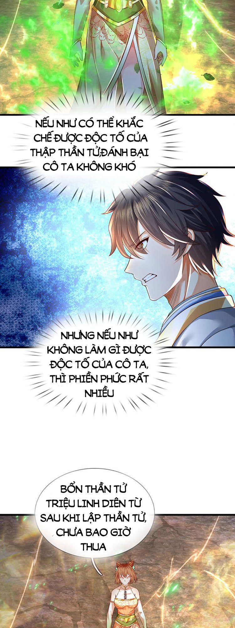 đọc truyện Bắt Đầu Với Chí Tôn Đan Điền Chương 248 ảnh 14 tại Thiên Thai Truyện