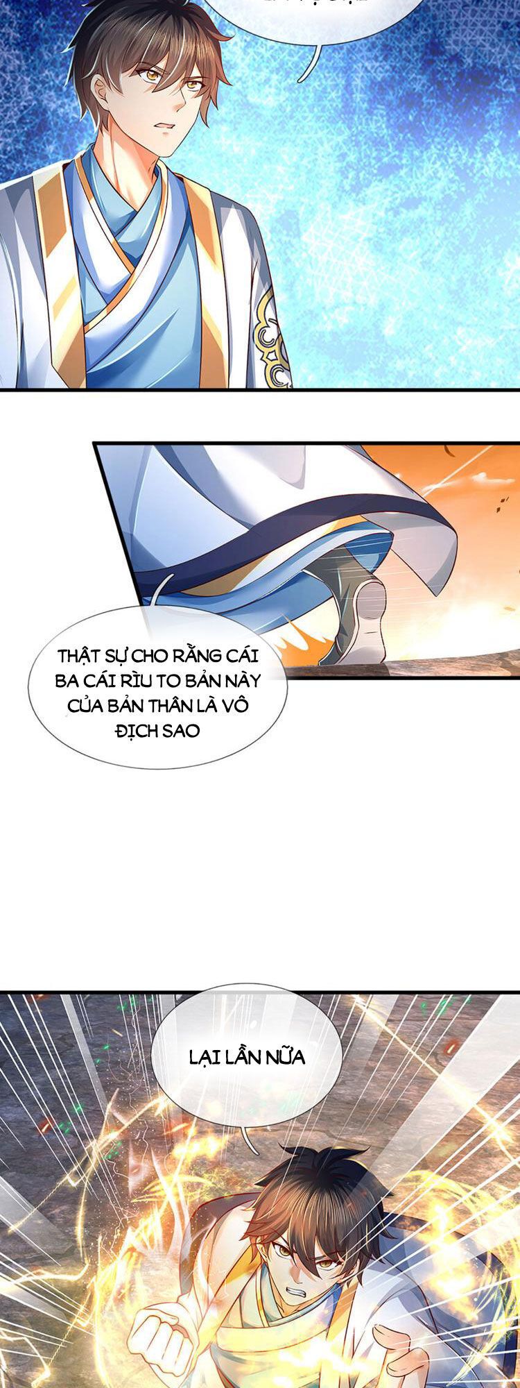 đọc truyện Bắt Đầu Với Chí Tôn Đan Điền Chương 248 ảnh 16 tại Thiên Thai Truyện