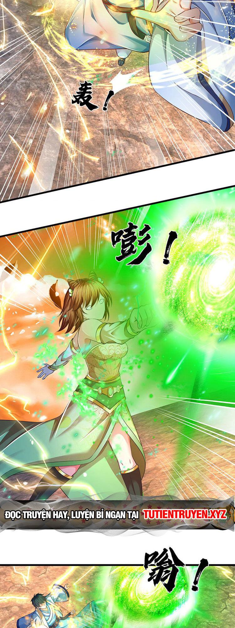 đọc truyện Bắt Đầu Với Chí Tôn Đan Điền Chương 248 ảnh 17 tại Thiên Thai Truyện