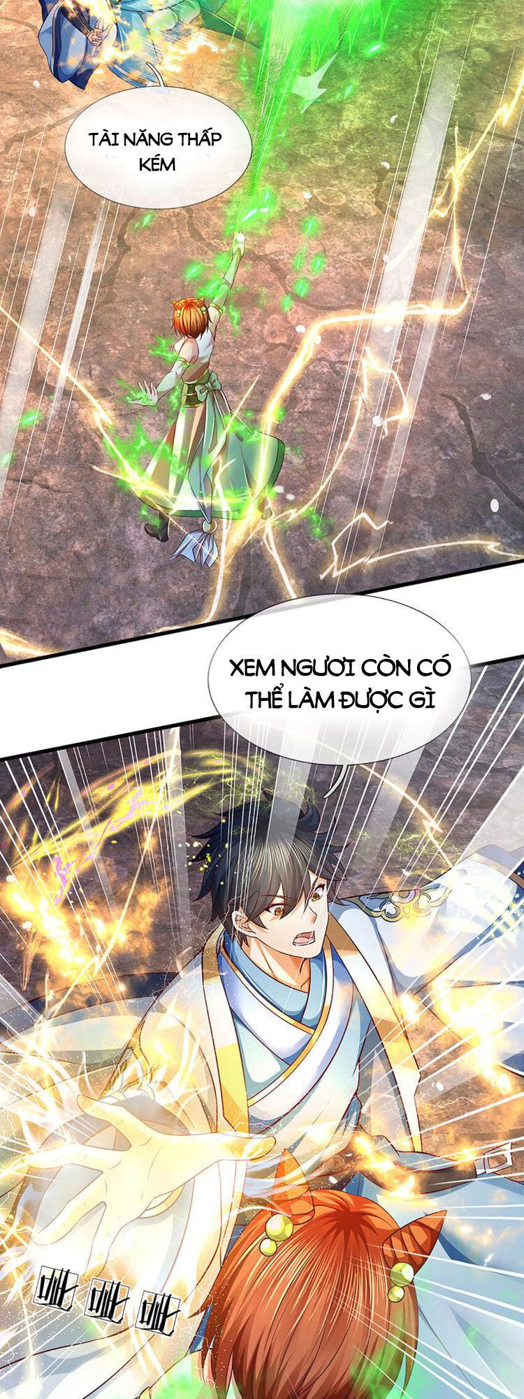 đọc truyện Bắt Đầu Với Chí Tôn Đan Điền Chương 248 ảnh 18 tại Thiên Thai Truyện