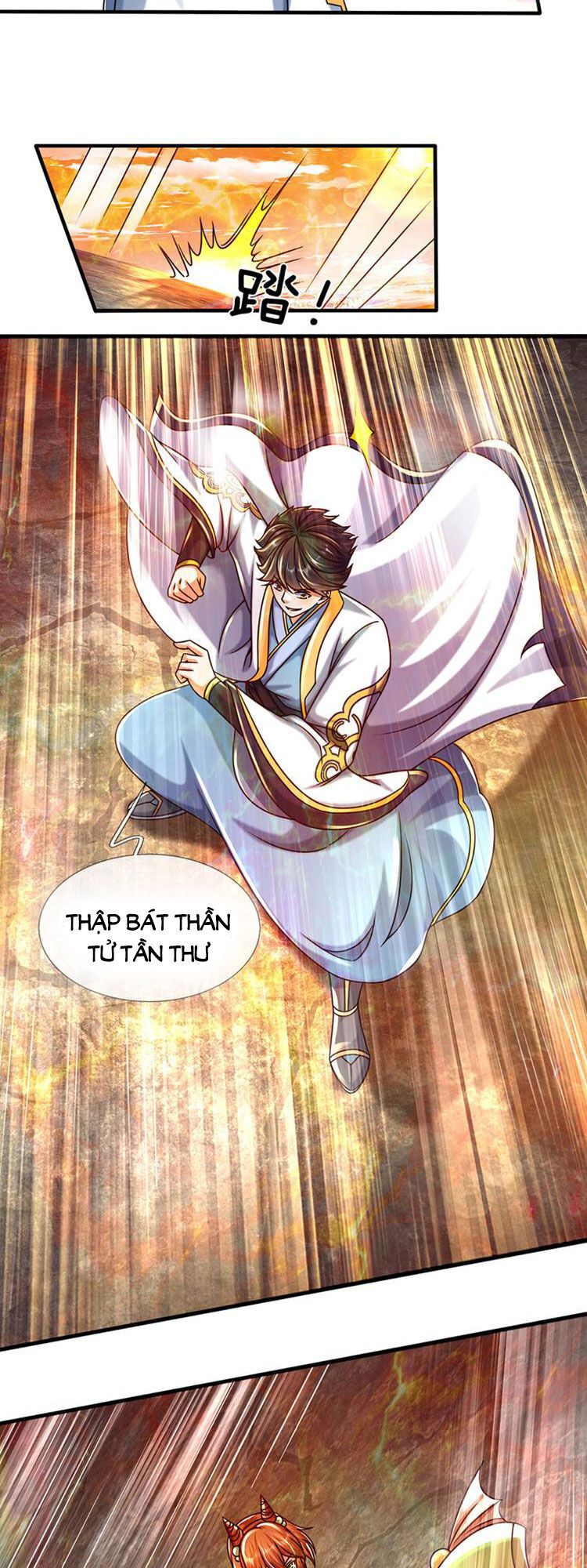 đọc truyện Bắt Đầu Với Chí Tôn Đan Điền Chương 248 ảnh 4 tại Thiên Thai Truyện