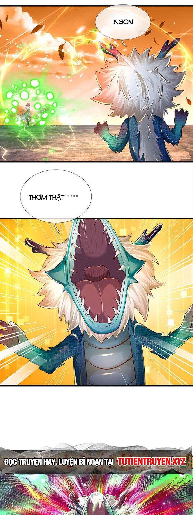 đọc truyện Bắt Đầu Với Chí Tôn Đan Điền Chương 248 ảnh 23 tại Thiên Thai Truyện