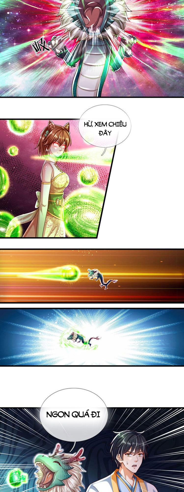 đọc truyện Bắt Đầu Với Chí Tôn Đan Điền Chương 248 ảnh 24 tại Thiên Thai Truyện