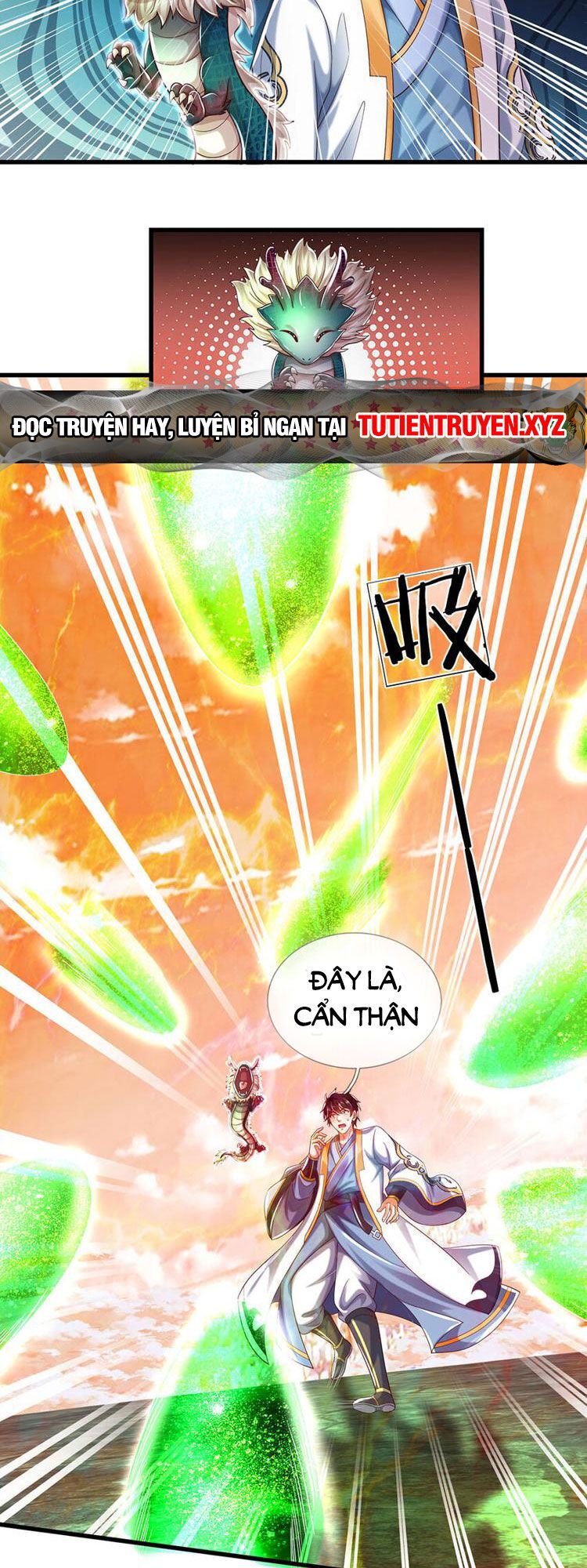 đọc truyện Bắt Đầu Với Chí Tôn Đan Điền Chương 248 ảnh 25 tại Thiên Thai Truyện