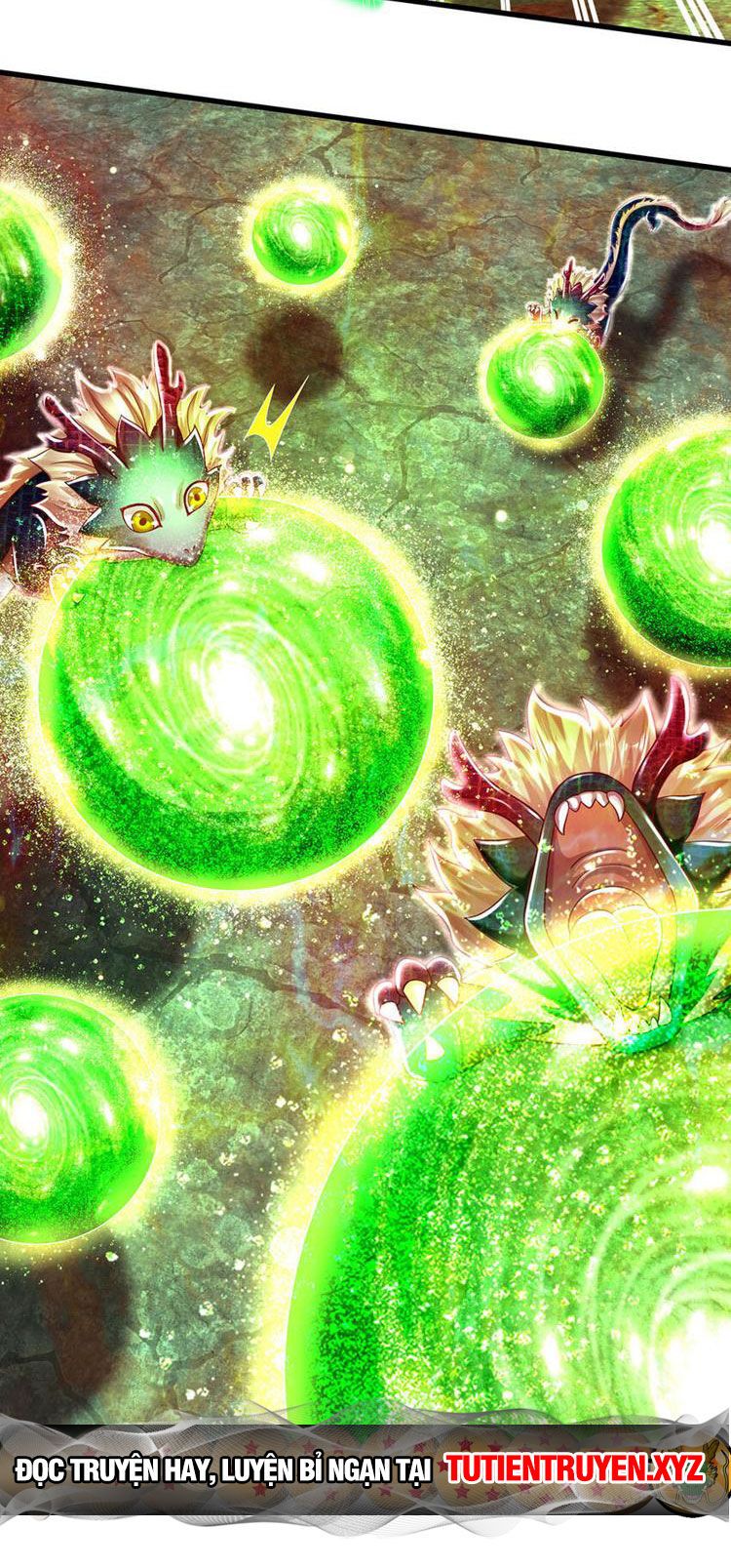 đọc truyện Bắt Đầu Với Chí Tôn Đan Điền Chương 248 ảnh 26 tại Thiên Thai Truyện