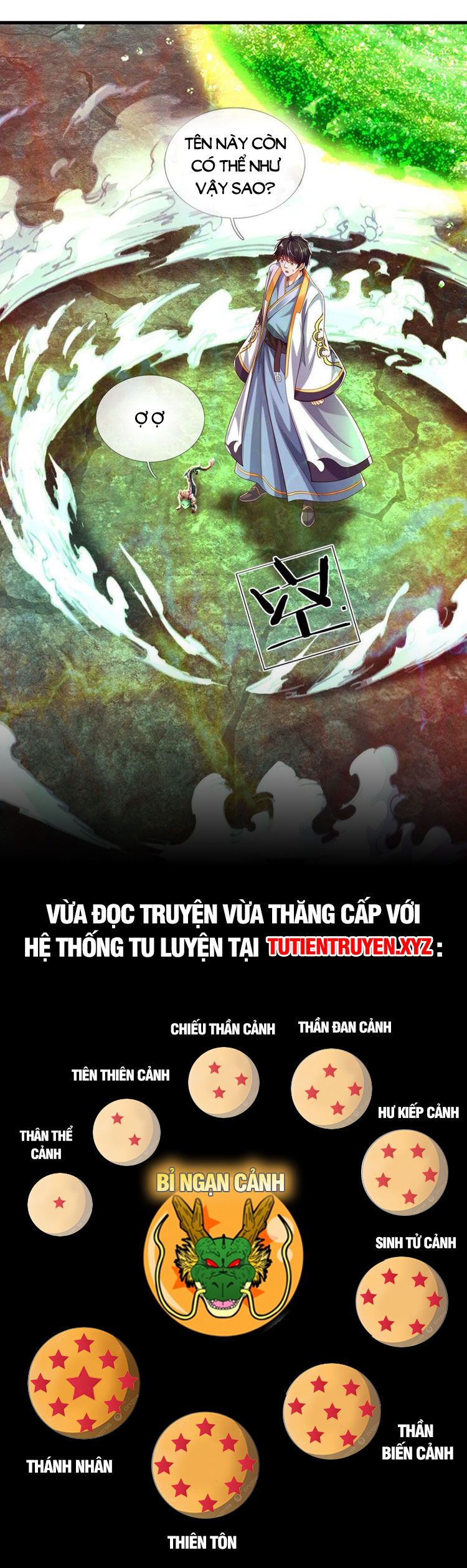 đọc truyện Bắt Đầu Với Chí Tôn Đan Điền Chương 248 ảnh 27 tại Thiên Thai Truyện