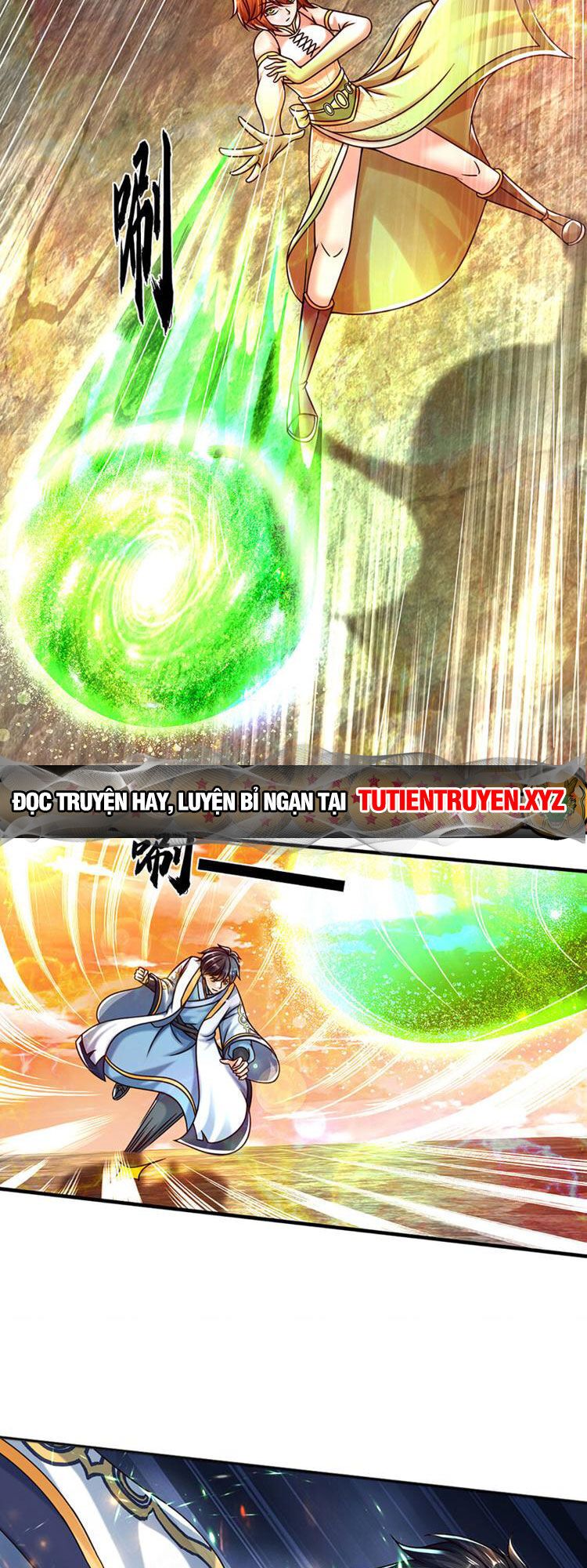 đọc truyện Bắt Đầu Với Chí Tôn Đan Điền Chương 248 ảnh 5 tại Thiên Thai Truyện