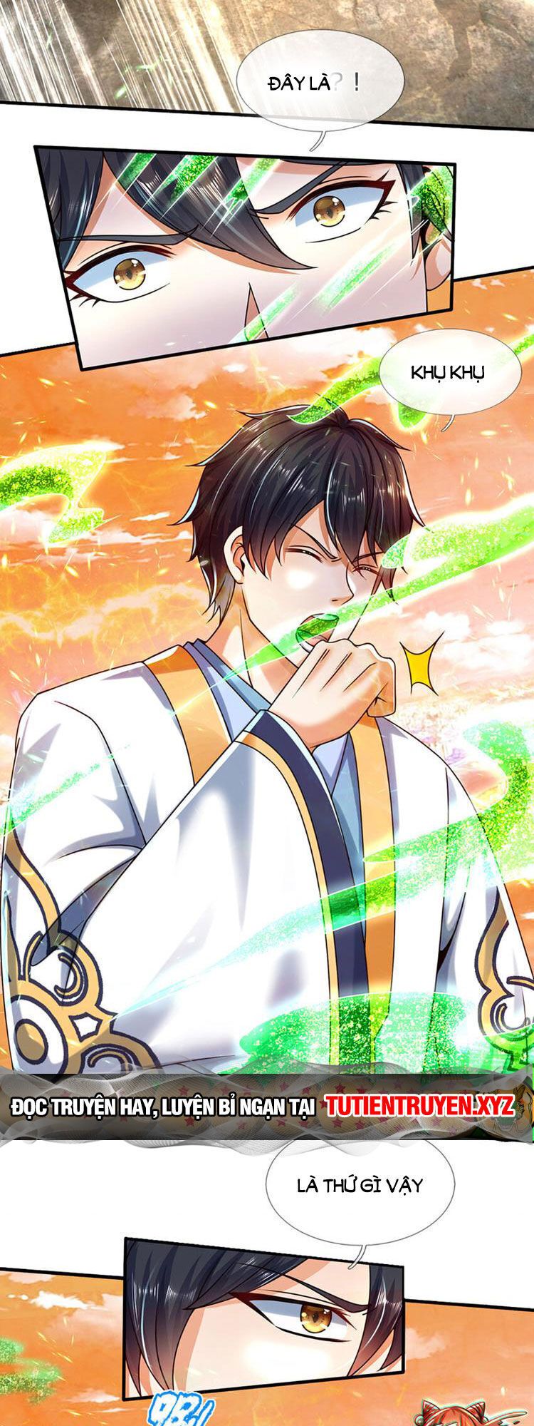 đọc truyện Bắt Đầu Với Chí Tôn Đan Điền Chương 248 ảnh 7 tại Thiên Thai Truyện