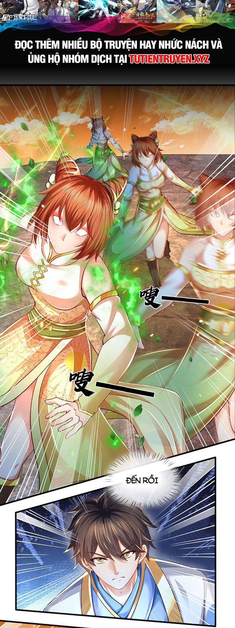 đọc truyện Bắt Đầu Với Chí Tôn Đan Điền Chương 248 ảnh 9 tại Thiên Thai Truyện