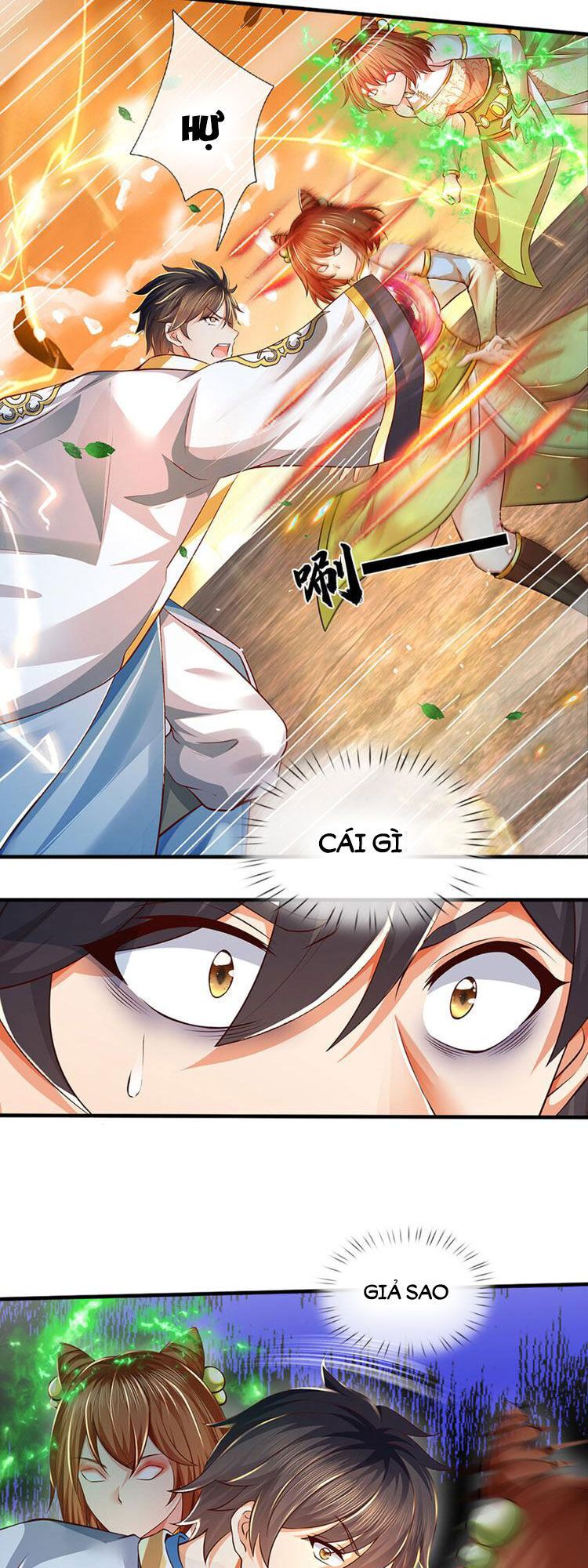 đọc truyện Bắt Đầu Với Chí Tôn Đan Điền Chương 248 ảnh 10 tại Thiên Thai Truyện