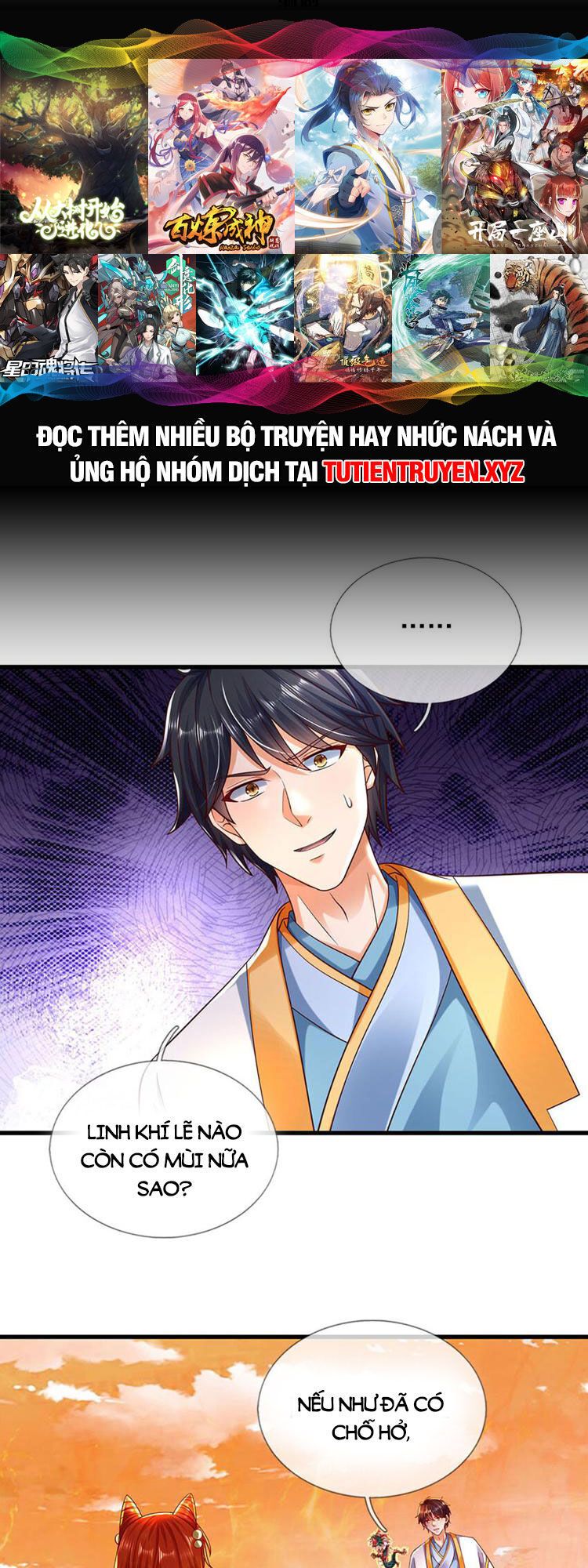 đọc truyện Bắt Đầu Với Chí Tôn Đan Điền Chương 249 ảnh 3 tại Thiên Thai Truyện