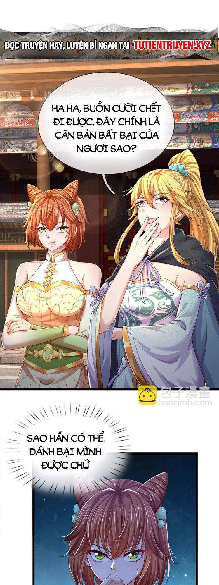 đọc truyện Bắt Đầu Với Chí Tôn Đan Điền Chương 249 ảnh 13 tại Thiên Thai Truyện