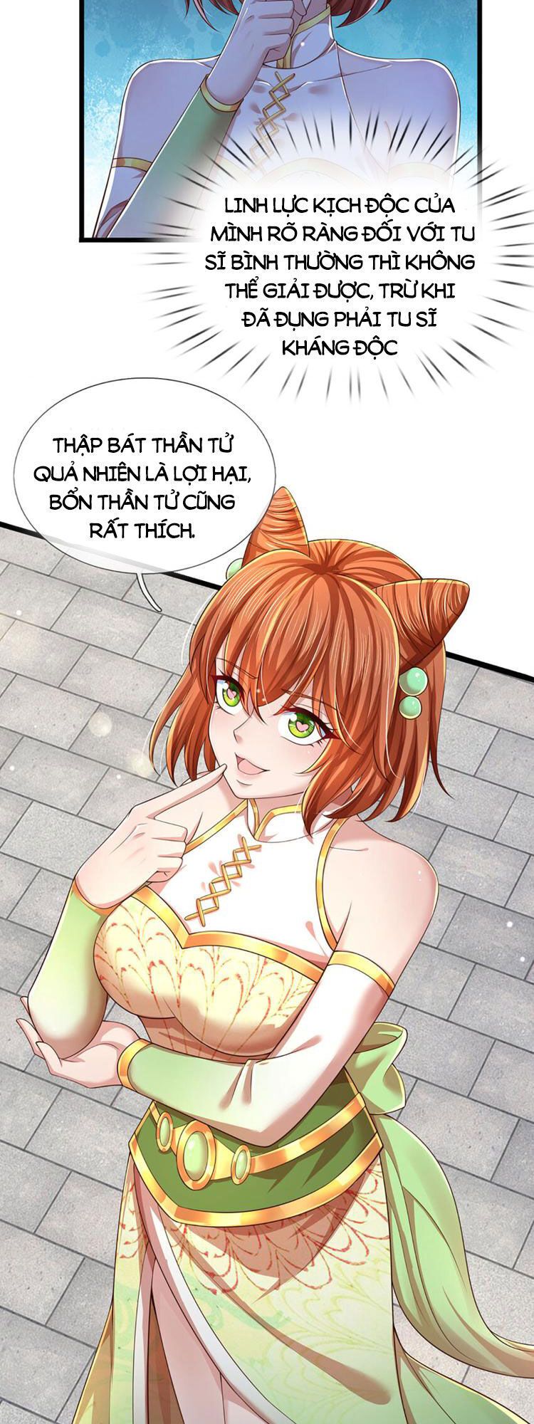 đọc truyện Bắt Đầu Với Chí Tôn Đan Điền Chương 249 ảnh 14 tại Thiên Thai Truyện