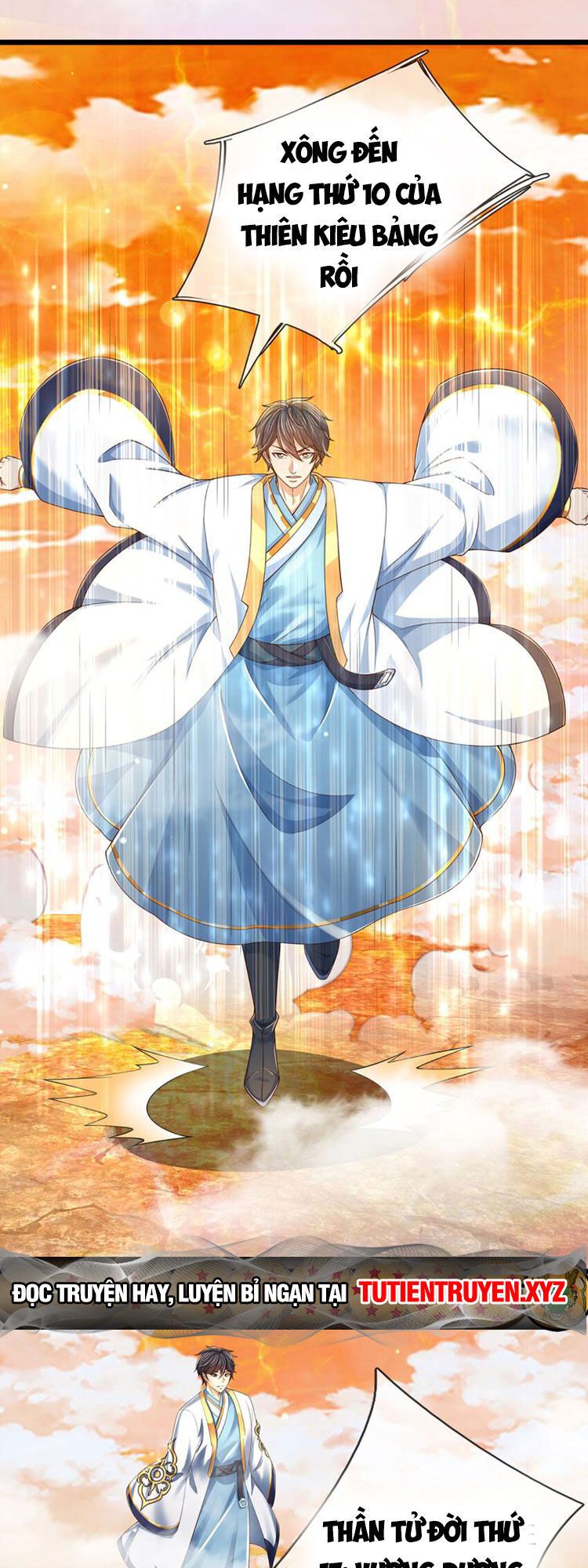 đọc truyện Bắt Đầu Với Chí Tôn Đan Điền Chương 249 ảnh 18 tại Thiên Thai Truyện