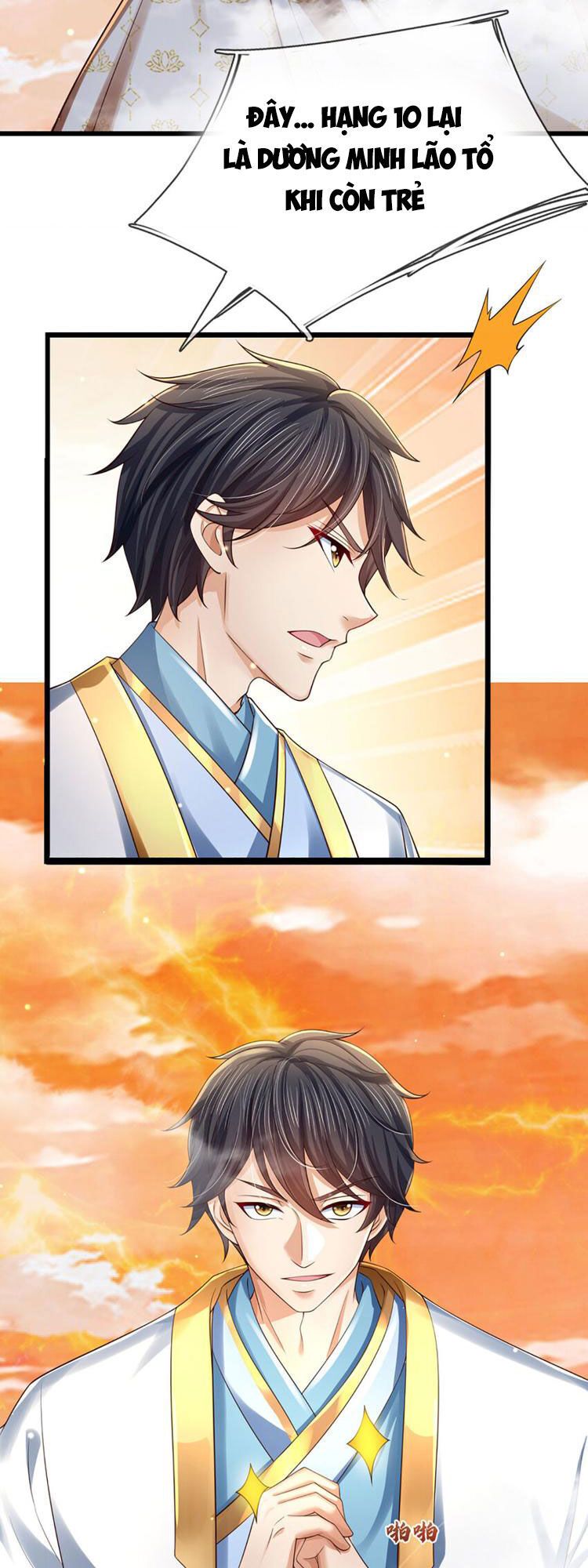 đọc truyện Bắt Đầu Với Chí Tôn Đan Điền Chương 249 ảnh 21 tại Thiên Thai Truyện