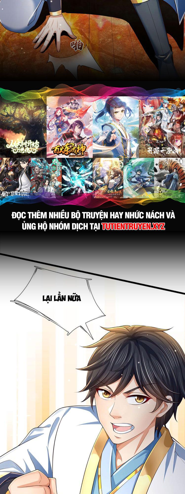 đọc truyện Bắt Đầu Với Chí Tôn Đan Điền Chương 249 ảnh 27 tại Thiên Thai Truyện