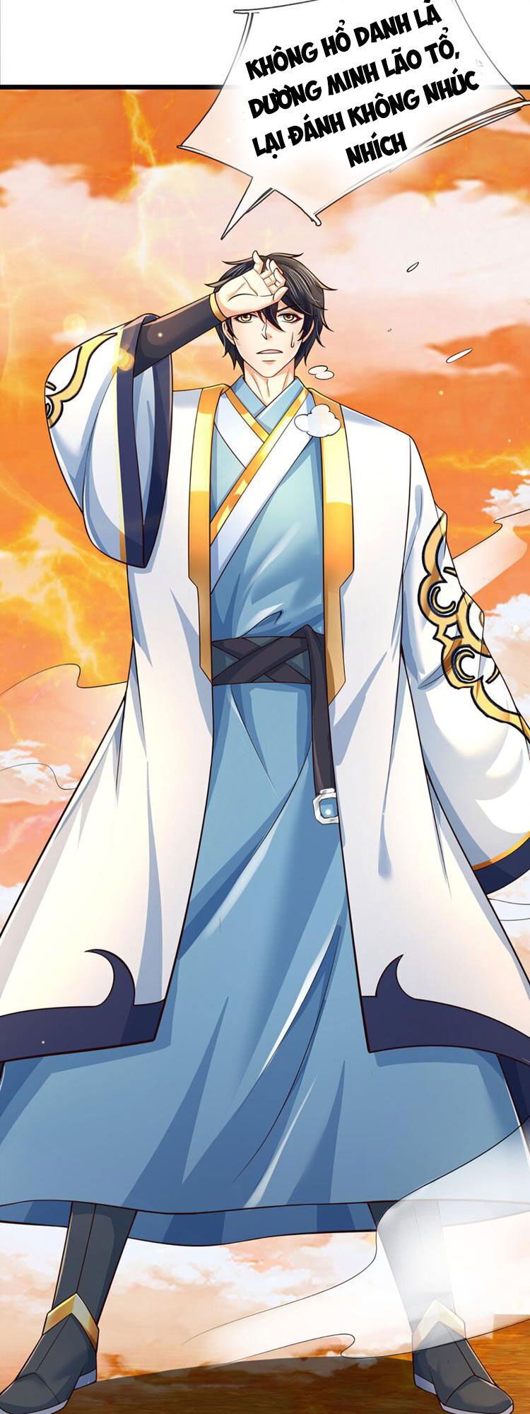 đọc truyện Bắt Đầu Với Chí Tôn Đan Điền Chương 249 ảnh 30 tại Thiên Thai Truyện