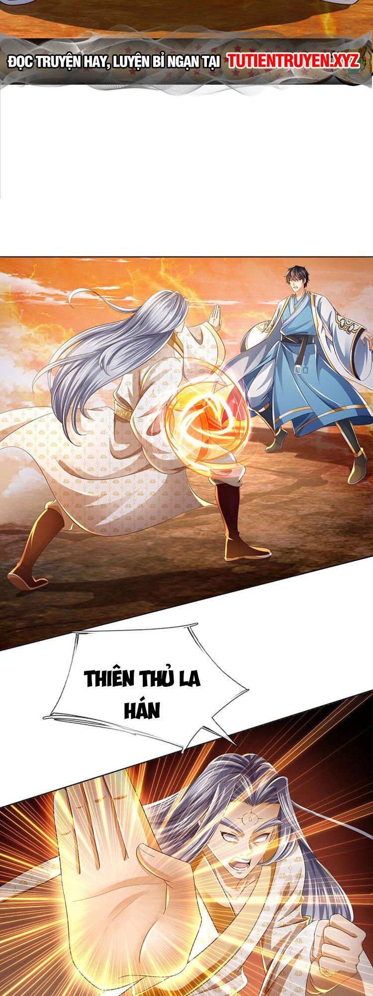 đọc truyện Bắt Đầu Với Chí Tôn Đan Điền Chương 249 ảnh 31 tại Thiên Thai Truyện