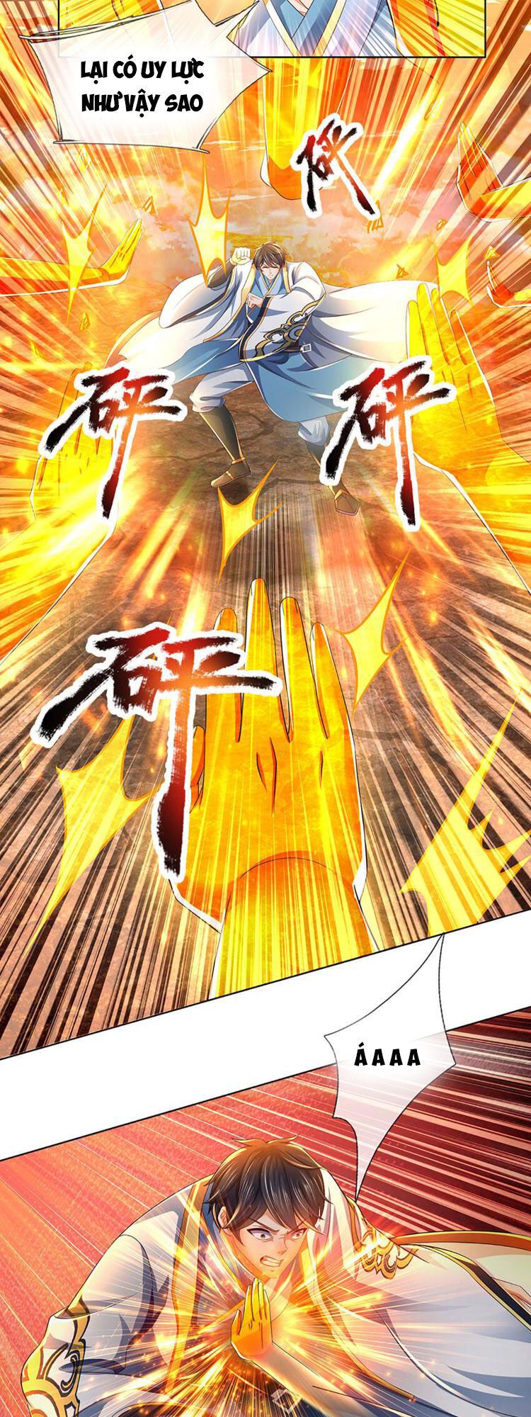 đọc truyện Bắt Đầu Với Chí Tôn Đan Điền Chương 249 ảnh 33 tại Thiên Thai Truyện