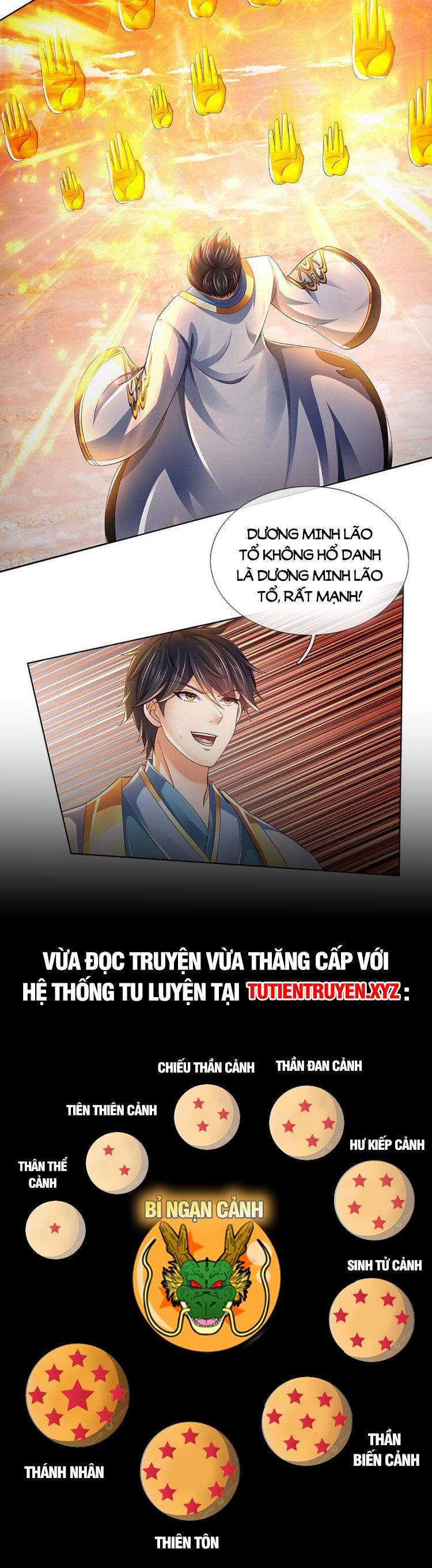 đọc truyện Bắt Đầu Với Chí Tôn Đan Điền Chương 249 ảnh 35 tại Thiên Thai Truyện