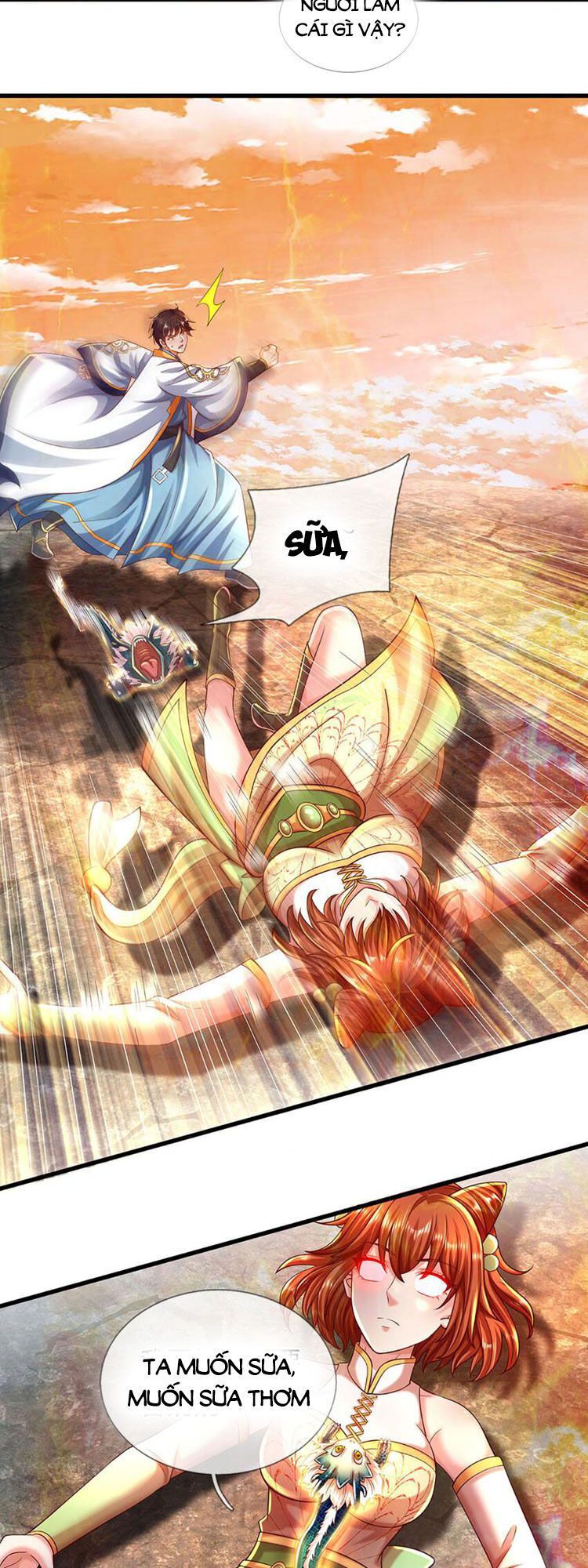 đọc truyện Bắt Đầu Với Chí Tôn Đan Điền Chương 249 ảnh 6 tại Thiên Thai Truyện