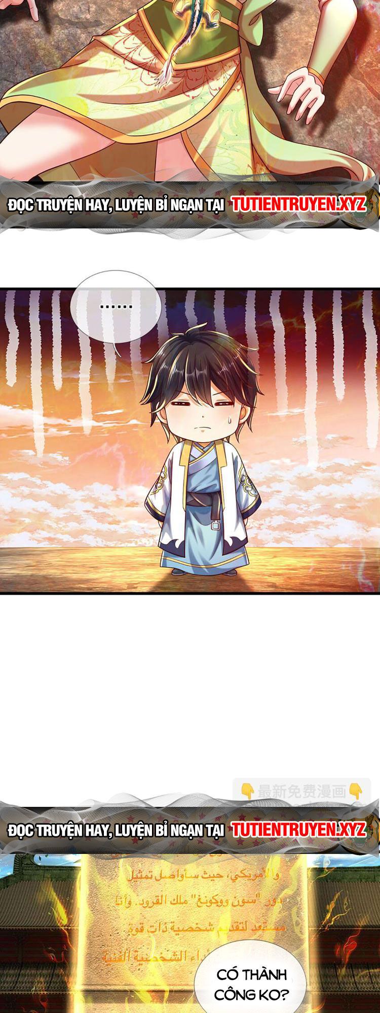 đọc truyện Bắt Đầu Với Chí Tôn Đan Điền Chương 249 ảnh 7 tại Thiên Thai Truyện