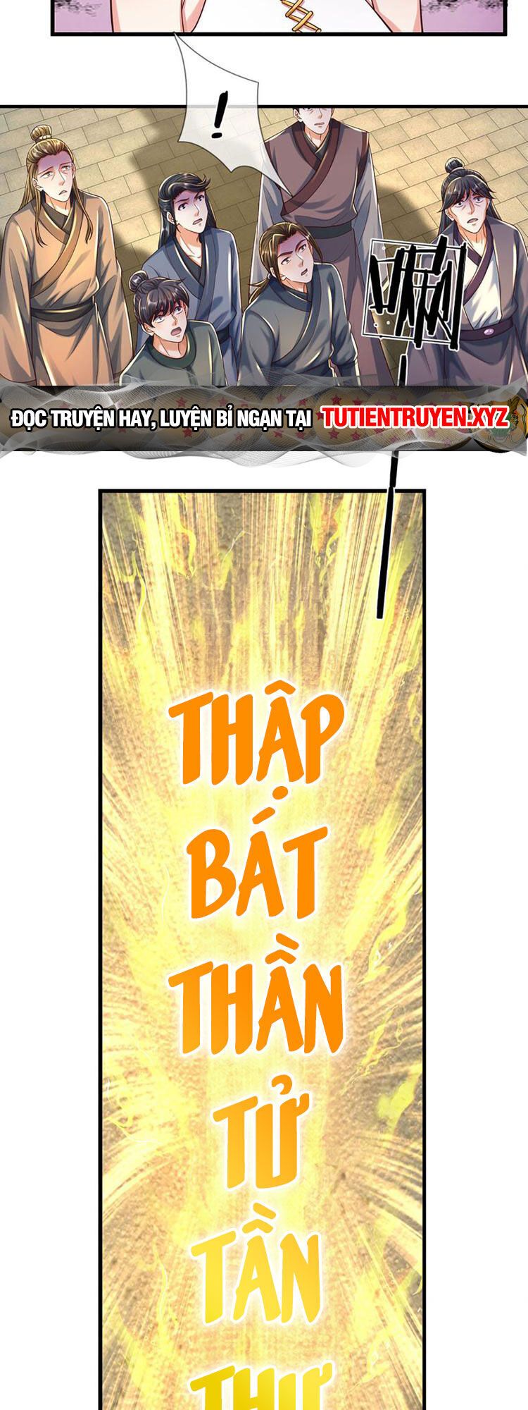 đọc truyện Bắt Đầu Với Chí Tôn Đan Điền Chương 249 ảnh 11 tại Thiên Thai Truyện