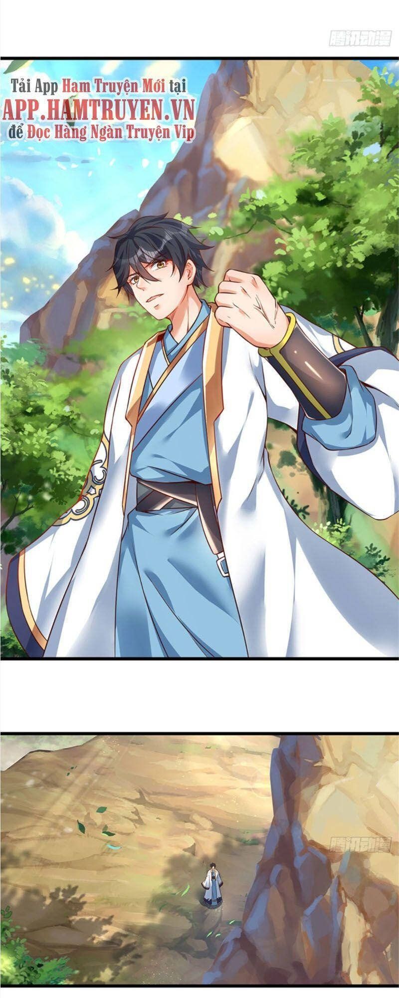 đọc truyện Bắt Đầu Với Chí Tôn Đan Điền Chương 25 ảnh 3 tại Thiên Thai Truyện