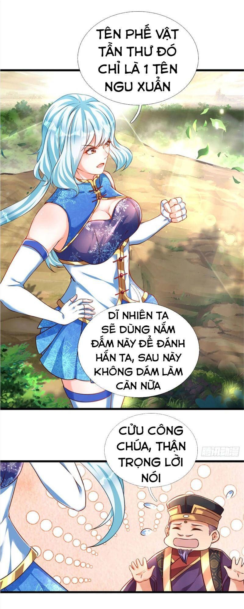 đọc truyện Bắt Đầu Với Chí Tôn Đan Điền Chương 25 ảnh 16 tại Thiên Thai Truyện