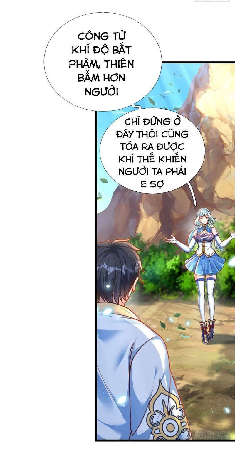 đọc truyện Bắt Đầu Với Chí Tôn Đan Điền Chương 25 ảnh 21 tại Thiên Thai Truyện