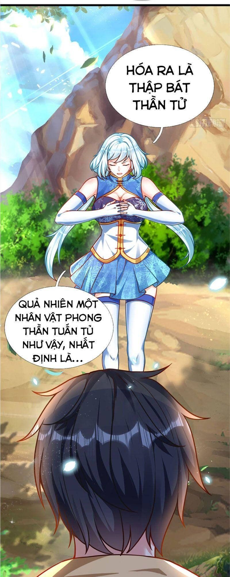 đọc truyện Bắt Đầu Với Chí Tôn Đan Điền Chương 25 ảnh 24 tại Thiên Thai Truyện