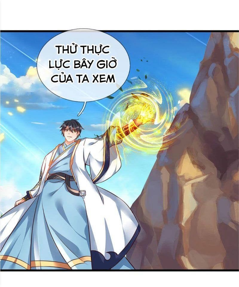 đọc truyện Bắt Đầu Với Chí Tôn Đan Điền Chương 25 ảnh 5 tại Thiên Thai Truyện