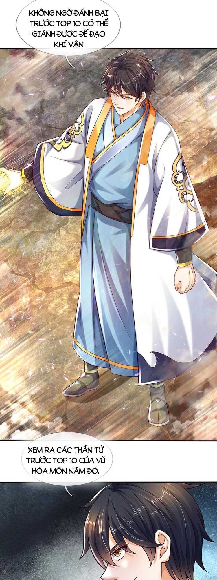 đọc truyện Bắt Đầu Với Chí Tôn Đan Điền Chương 250 ảnh 14 tại Thiên Thai Truyện