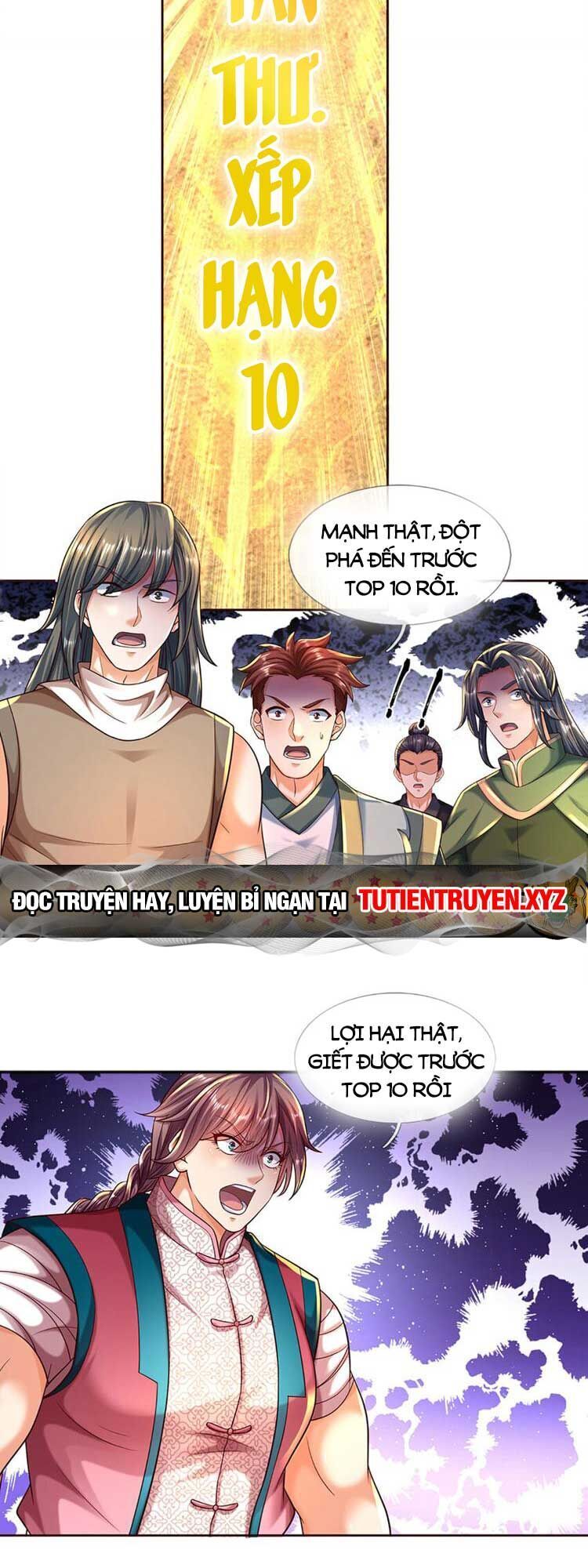 đọc truyện Bắt Đầu Với Chí Tôn Đan Điền Chương 250 ảnh 16 tại Thiên Thai Truyện