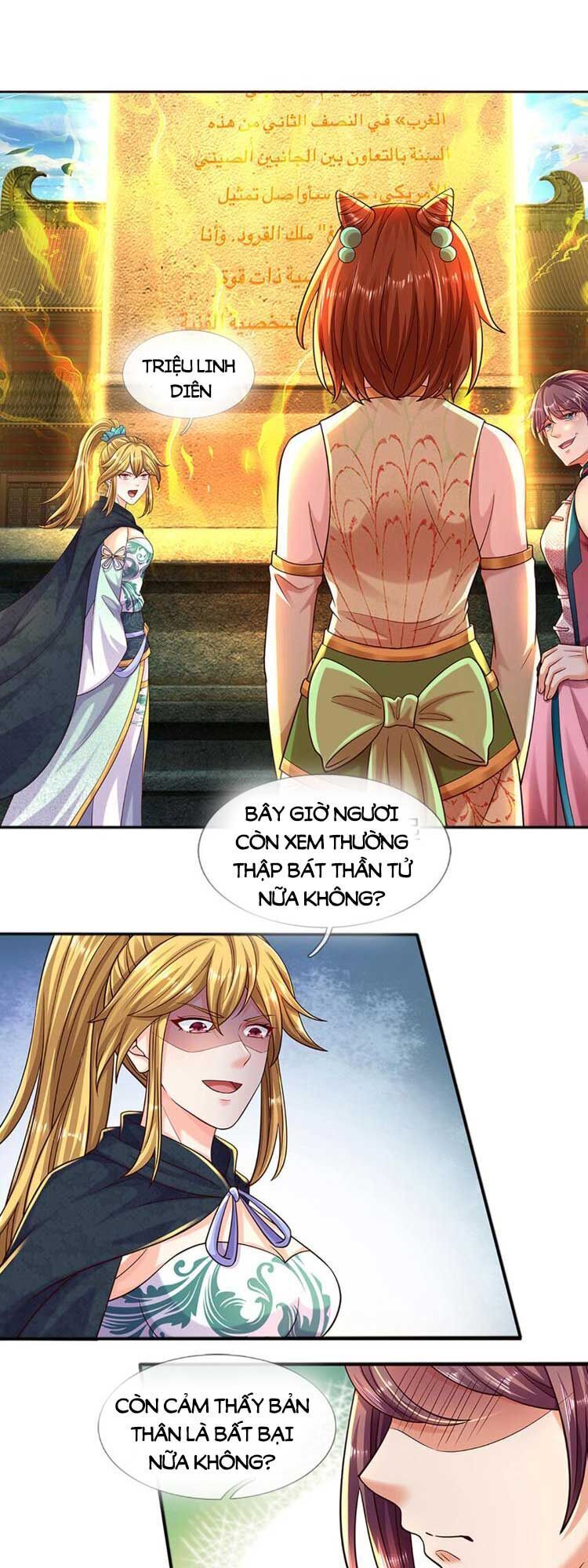 đọc truyện Bắt Đầu Với Chí Tôn Đan Điền Chương 250 ảnh 17 tại Thiên Thai Truyện