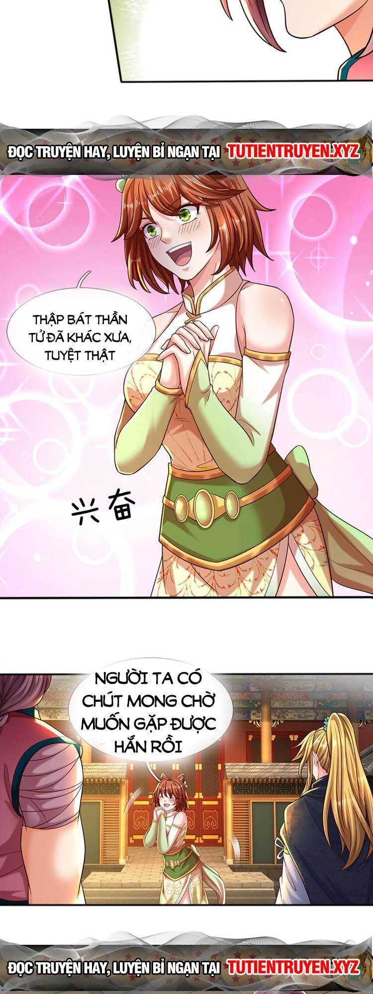 đọc truyện Bắt Đầu Với Chí Tôn Đan Điền Chương 250 ảnh 18 tại Thiên Thai Truyện