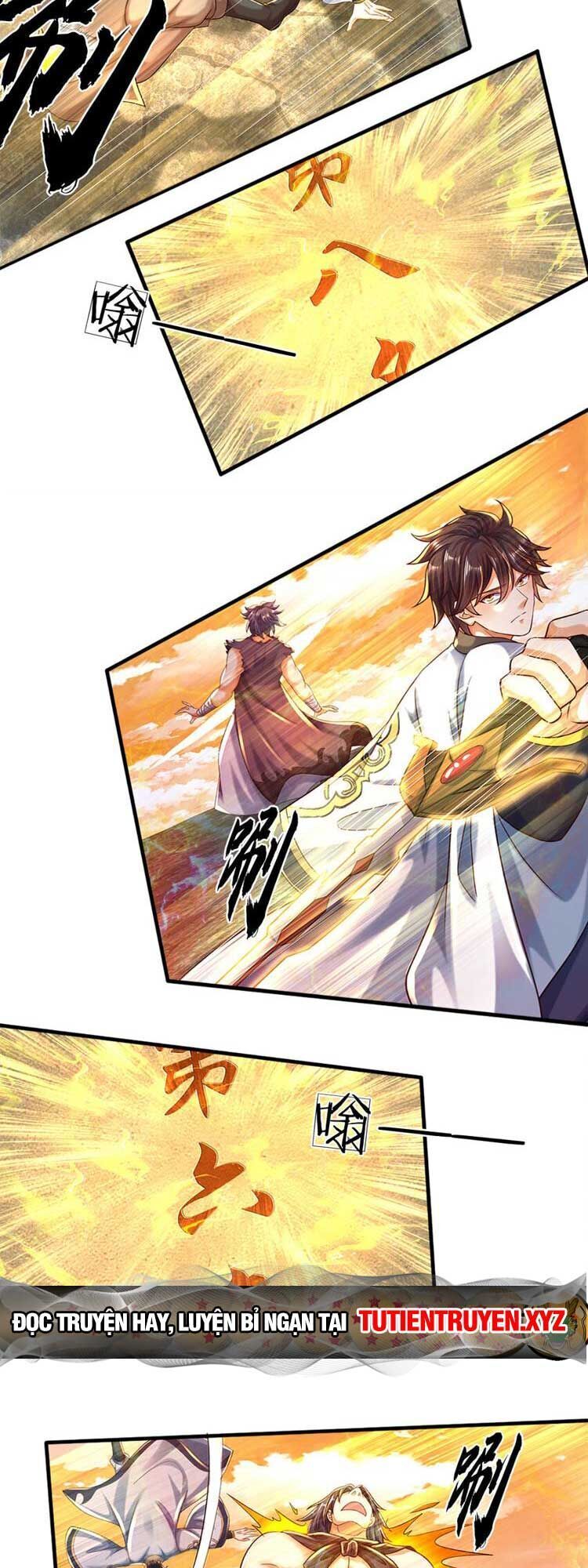 đọc truyện Bắt Đầu Với Chí Tôn Đan Điền Chương 250 ảnh 21 tại Thiên Thai Truyện