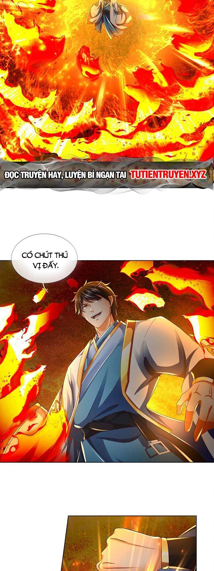 đọc truyện Bắt Đầu Với Chí Tôn Đan Điền Chương 250 ảnh 4 tại Thiên Thai Truyện