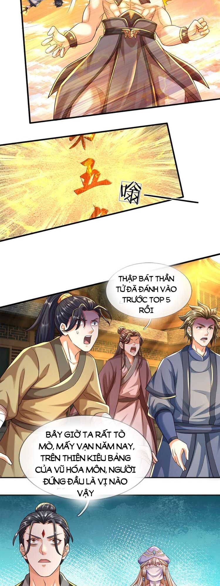 đọc truyện Bắt Đầu Với Chí Tôn Đan Điền Chương 250 ảnh 22 tại Thiên Thai Truyện