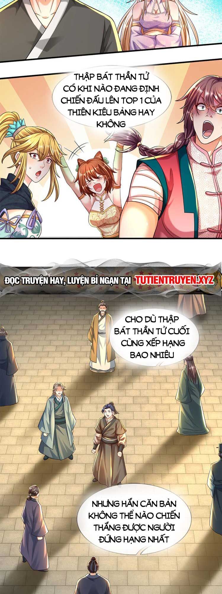 đọc truyện Bắt Đầu Với Chí Tôn Đan Điền Chương 250 ảnh 23 tại Thiên Thai Truyện