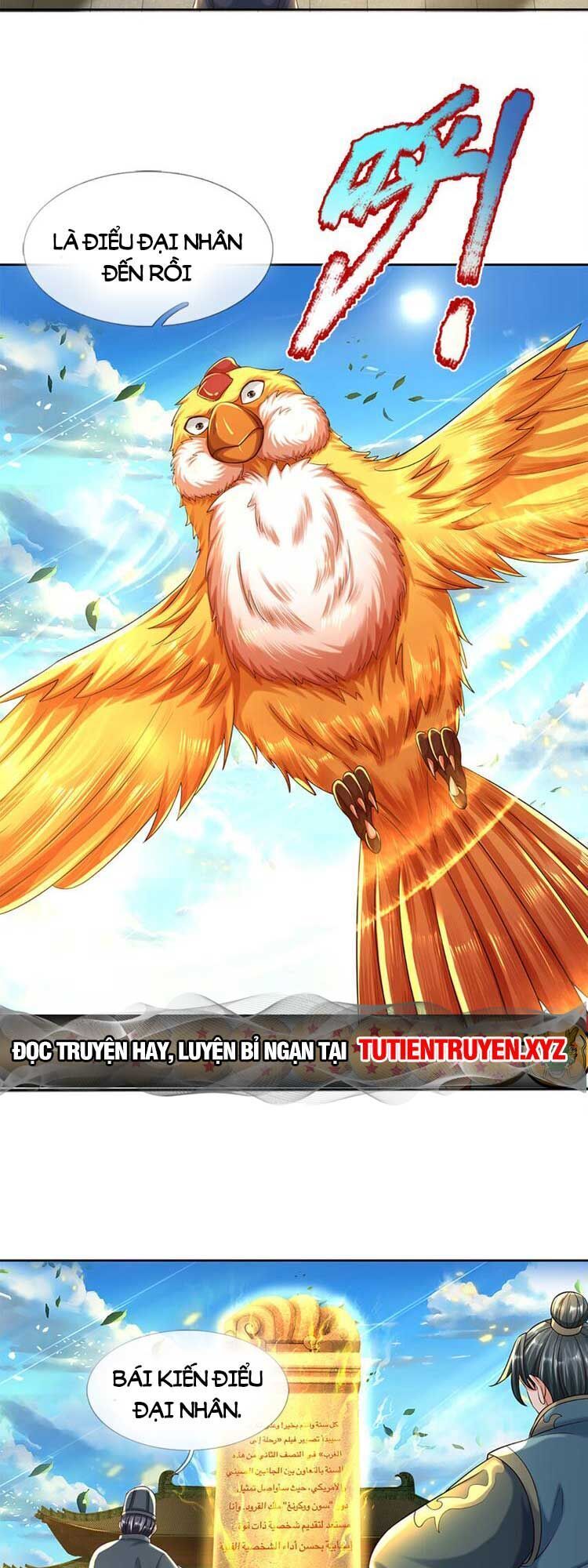 đọc truyện Bắt Đầu Với Chí Tôn Đan Điền Chương 250 ảnh 24 tại Thiên Thai Truyện