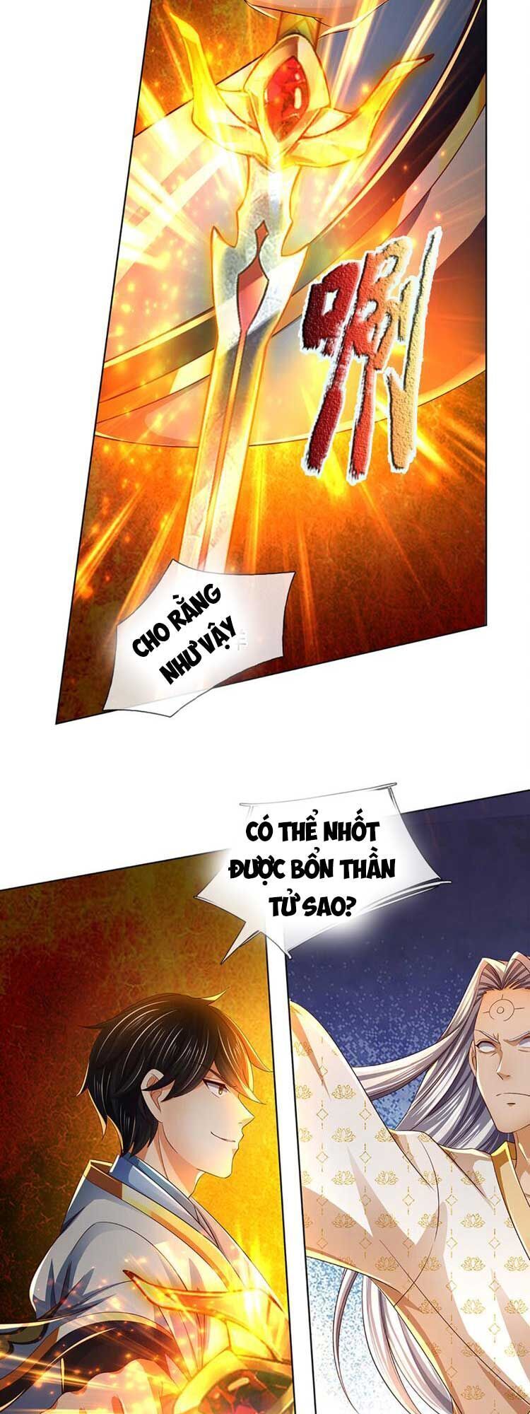 đọc truyện Bắt Đầu Với Chí Tôn Đan Điền Chương 250 ảnh 5 tại Thiên Thai Truyện