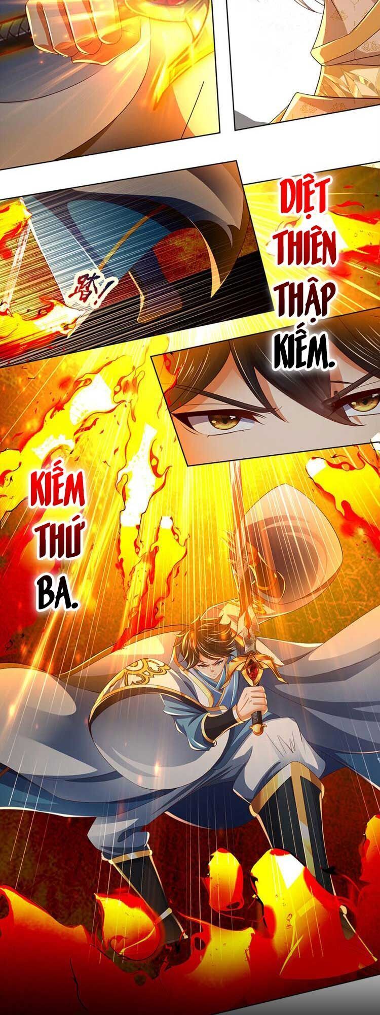 đọc truyện Bắt Đầu Với Chí Tôn Đan Điền Chương 250 ảnh 6 tại Thiên Thai Truyện