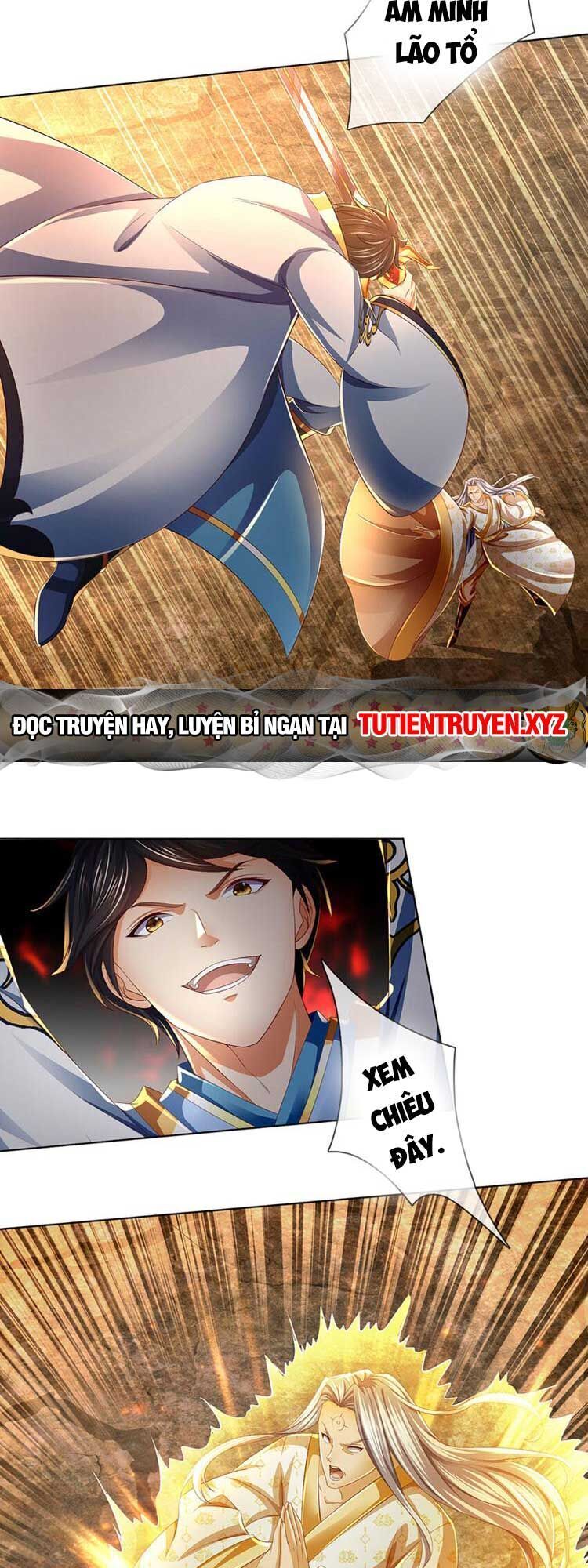 đọc truyện Bắt Đầu Với Chí Tôn Đan Điền Chương 250 ảnh 9 tại Thiên Thai Truyện