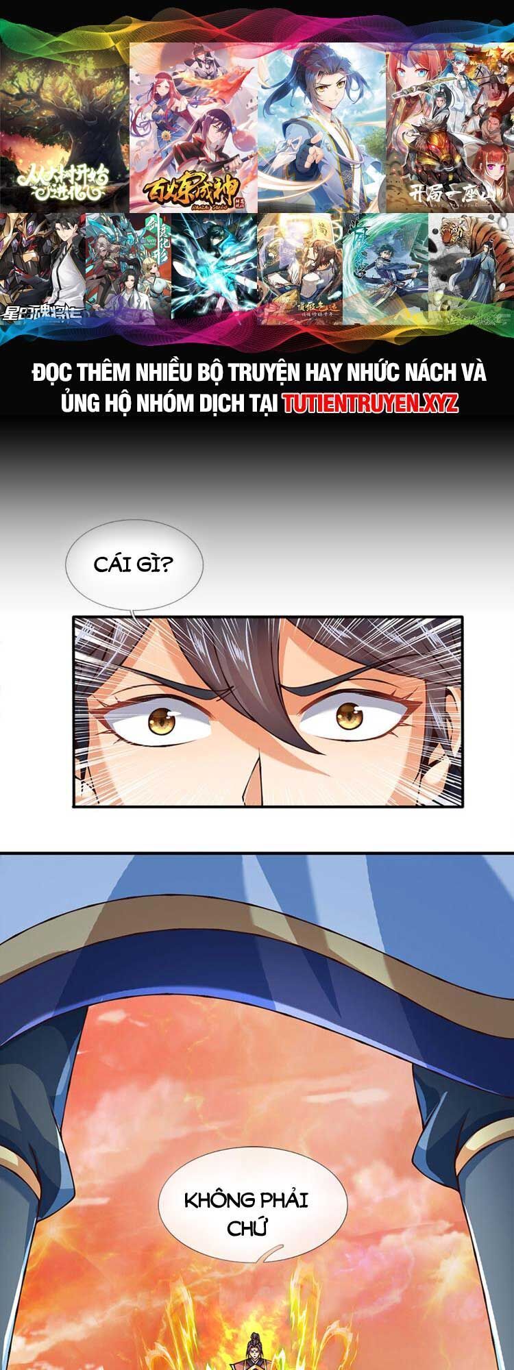 đọc truyện Bắt Đầu Với Chí Tôn Đan Điền Chương 251 ảnh 3 tại Thiên Thai Truyện