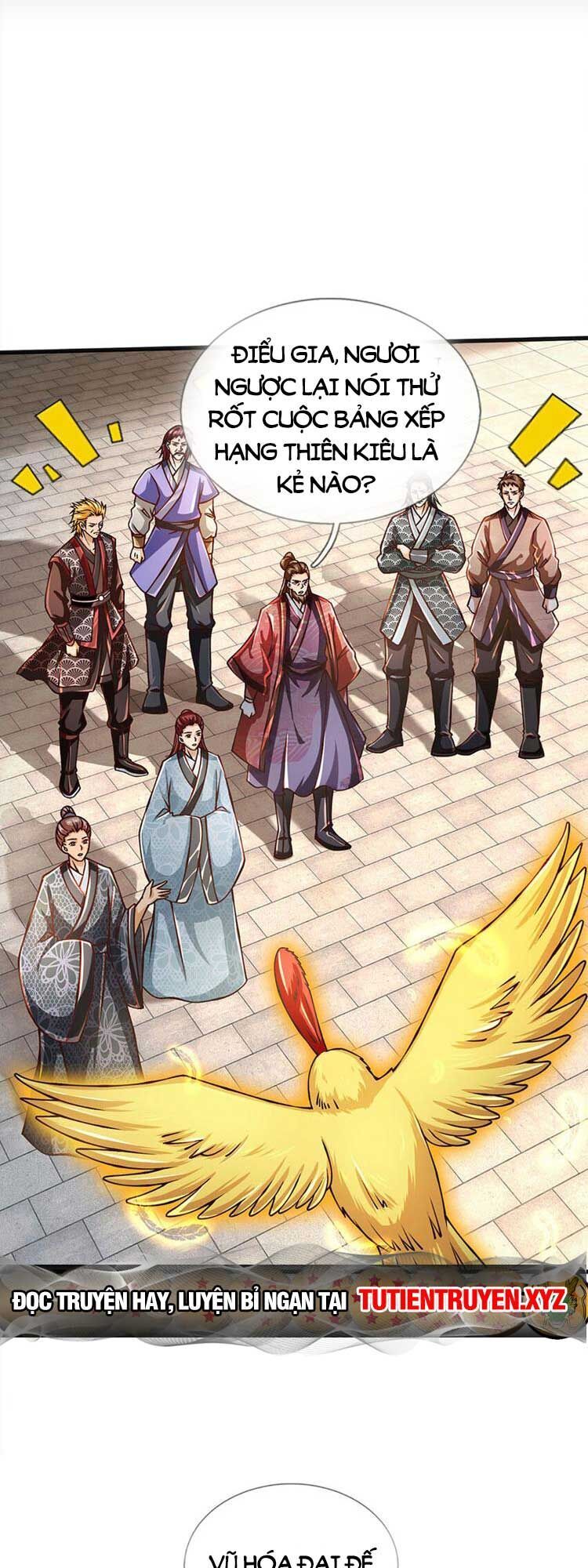 đọc truyện Bắt Đầu Với Chí Tôn Đan Điền Chương 251 ảnh 12 tại Thiên Thai Truyện