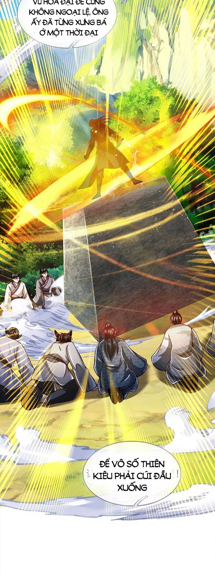 đọc truyện Bắt Đầu Với Chí Tôn Đan Điền Chương 251 ảnh 16 tại Thiên Thai Truyện