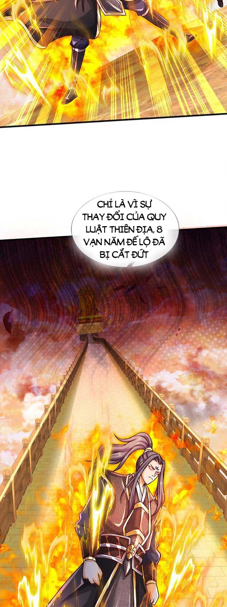 đọc truyện Bắt Đầu Với Chí Tôn Đan Điền Chương 251 ảnh 21 tại Thiên Thai Truyện